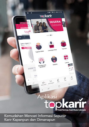 TopKarir - TopKarir Apps